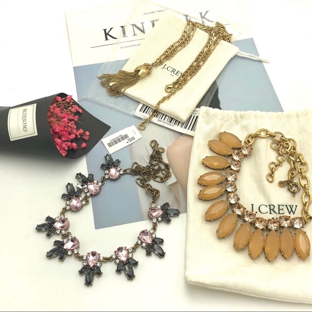 J Crew Necklaces